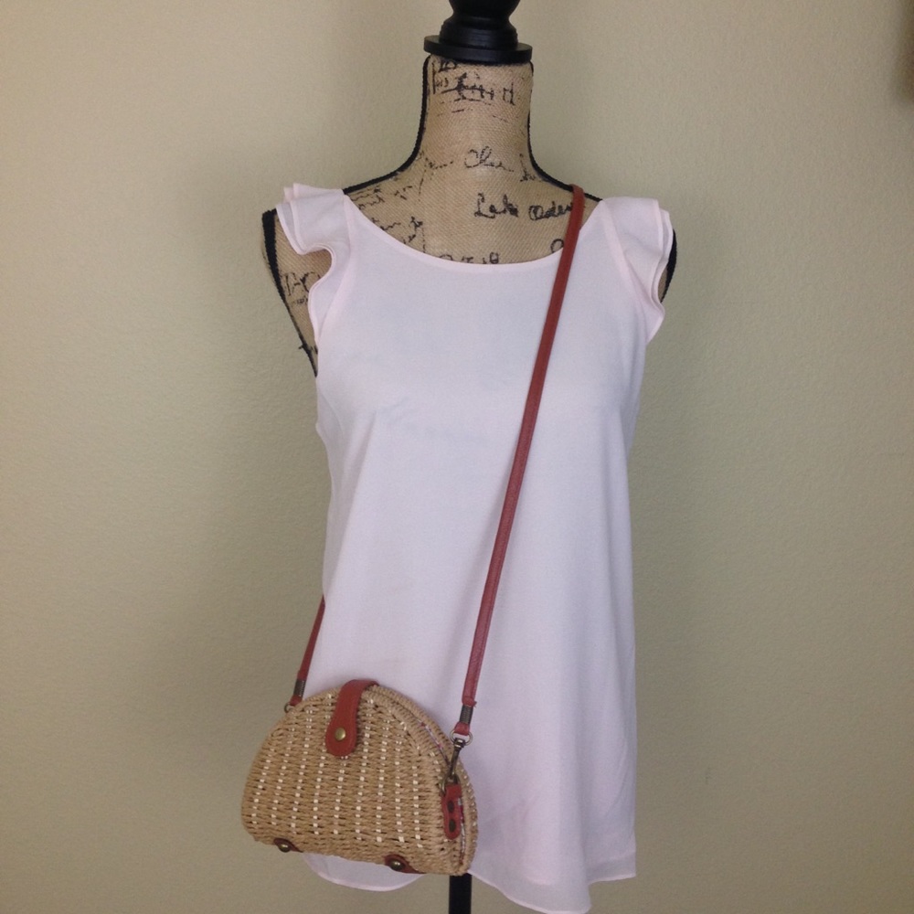 NEW With Tag! Naked Zebra Sexy Top in Pink Color